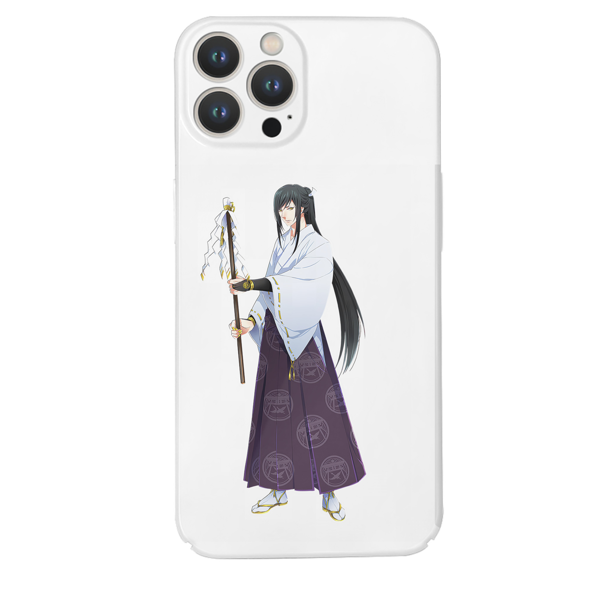 （画像用） 刀剣乱舞 Touken Ranbu 【iPhone 14シリーズ対応】ハードケース